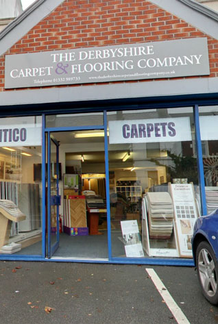 The Derbyshire carpet & flooring company